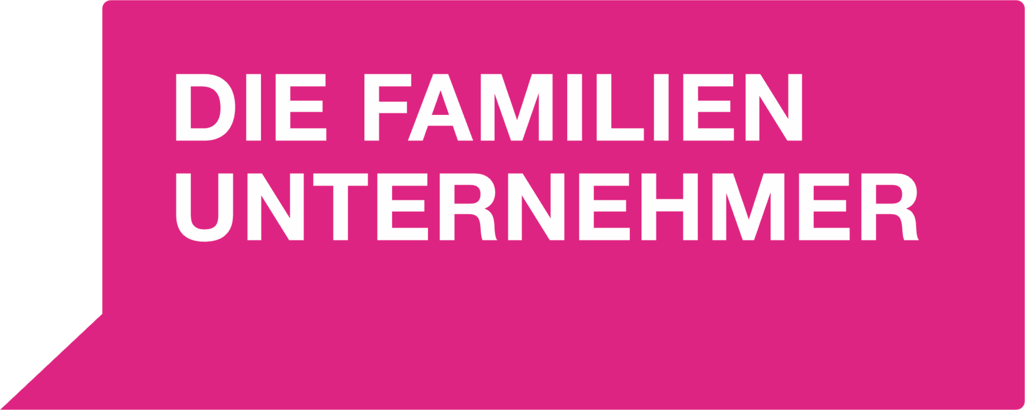DIE FAMILIENUNTERNEHMER e.V.